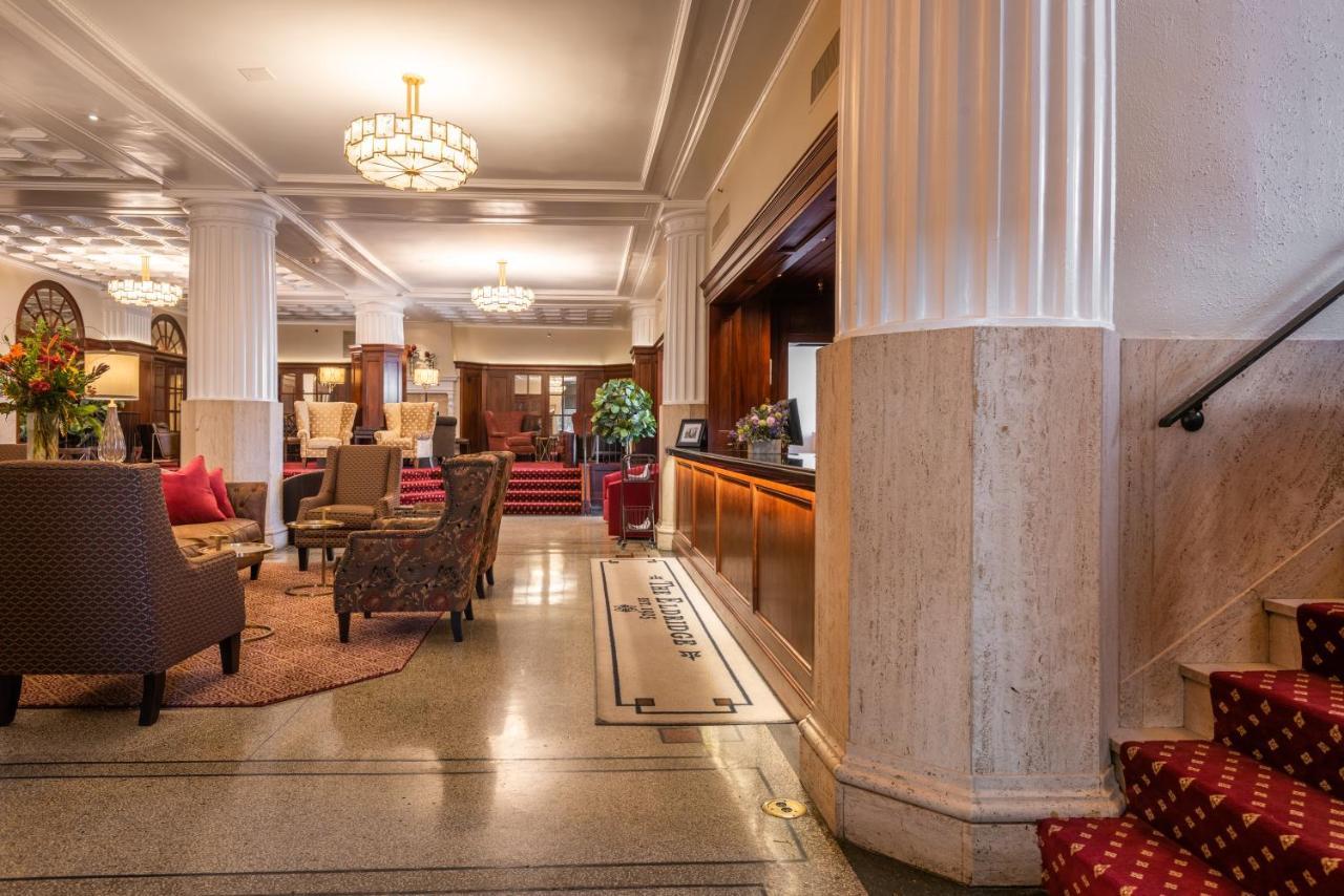 The Eldridge Hotel Lawrence Ngoại thất bức ảnh