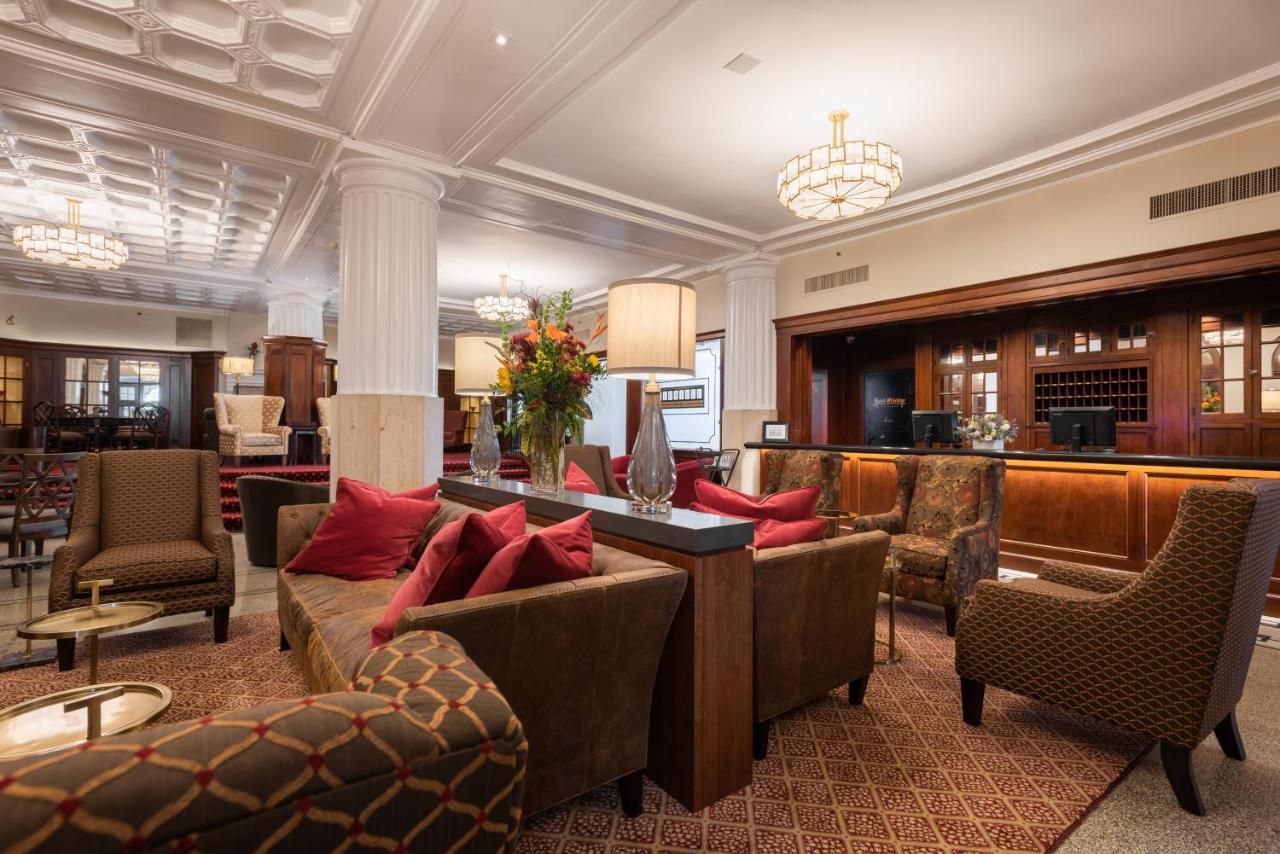 The Eldridge Hotel Lawrence Ngoại thất bức ảnh