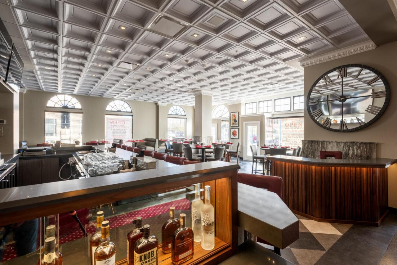 The Eldridge Hotel Lawrence Ngoại thất bức ảnh