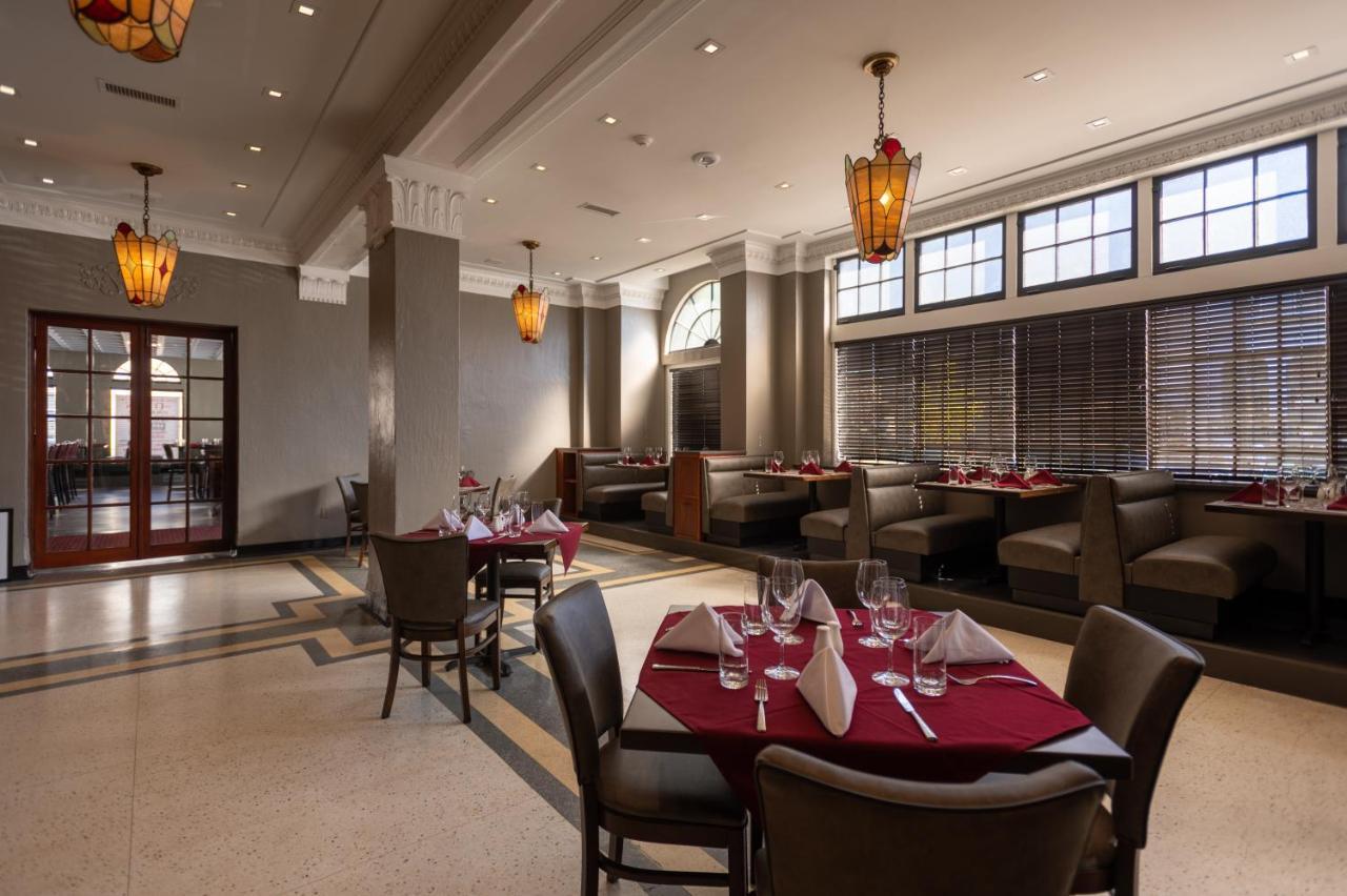 The Eldridge Hotel Lawrence Ngoại thất bức ảnh