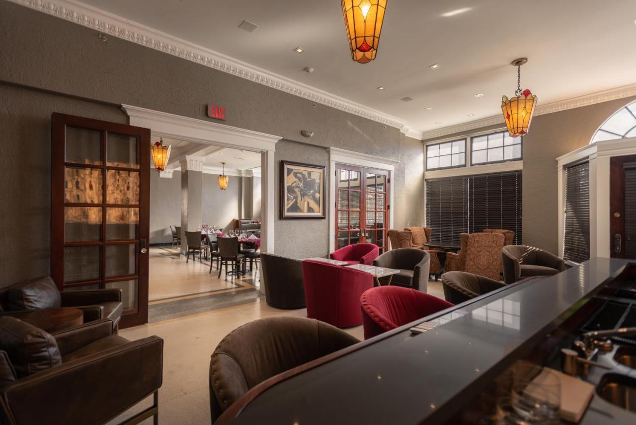 The Eldridge Hotel Lawrence Ngoại thất bức ảnh