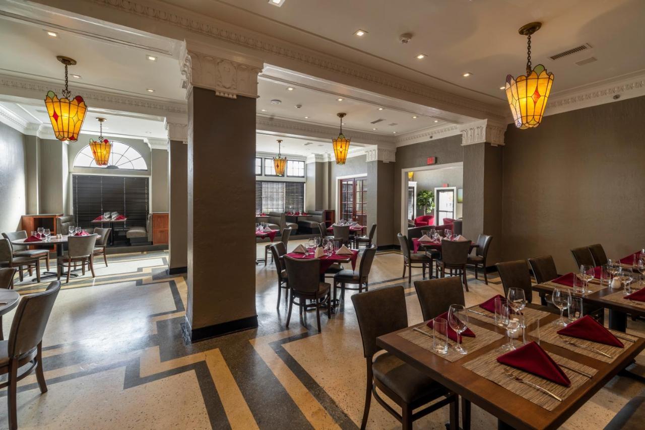 The Eldridge Hotel Lawrence Ngoại thất bức ảnh