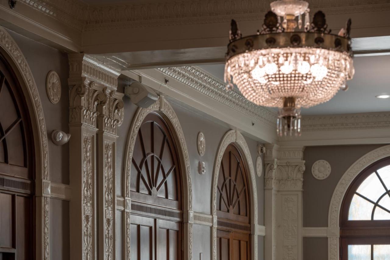 The Eldridge Hotel Lawrence Ngoại thất bức ảnh