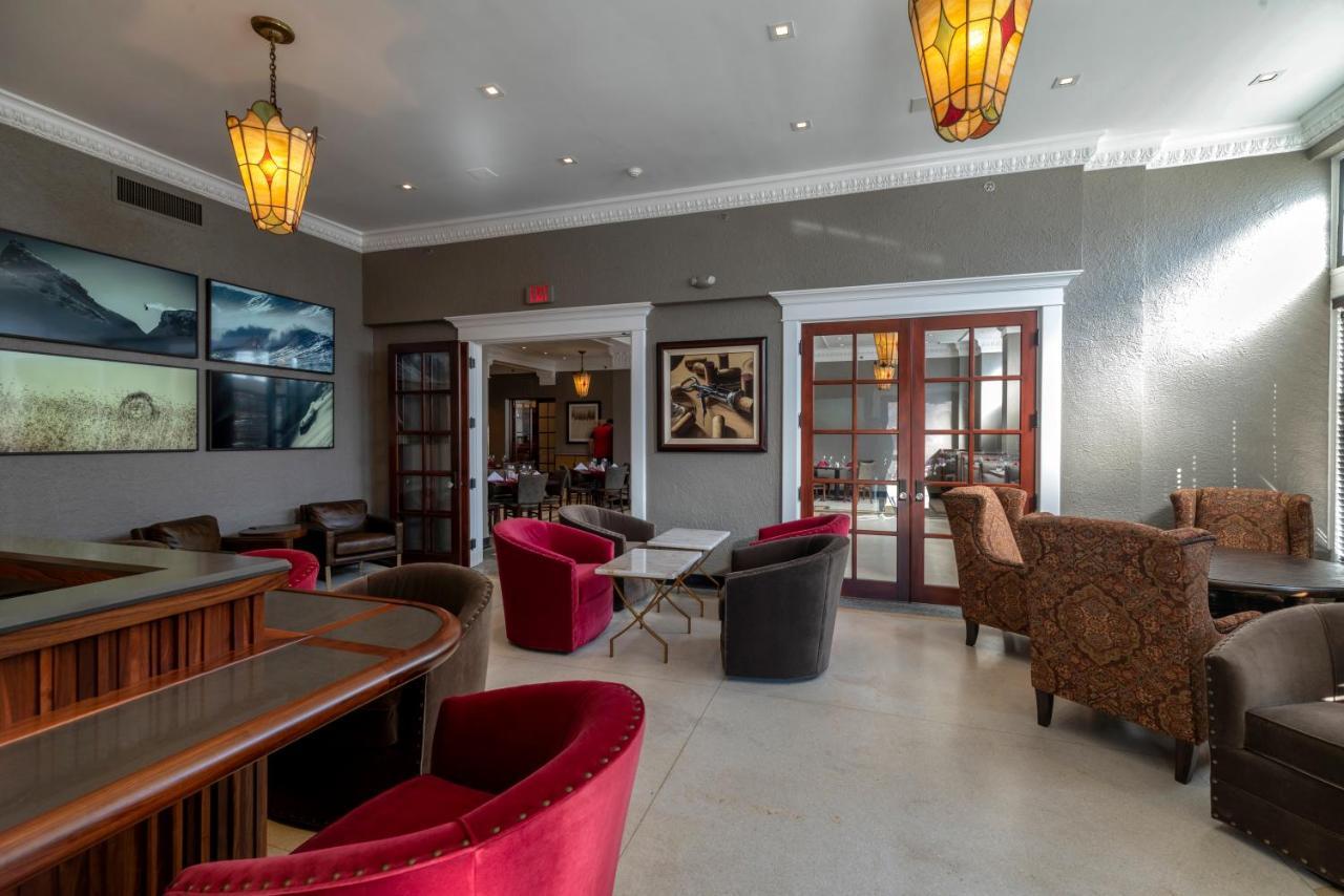 The Eldridge Hotel Lawrence Ngoại thất bức ảnh