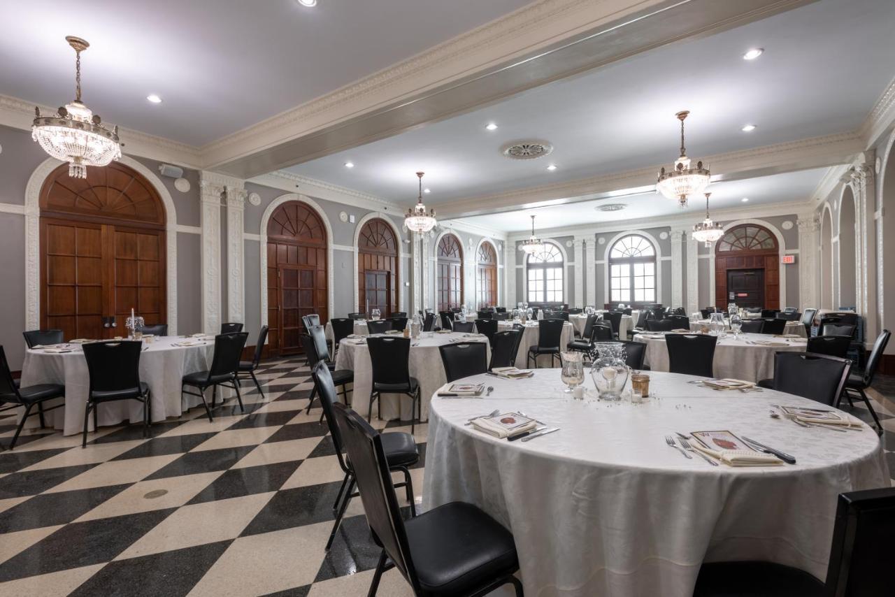 The Eldridge Hotel Lawrence Ngoại thất bức ảnh