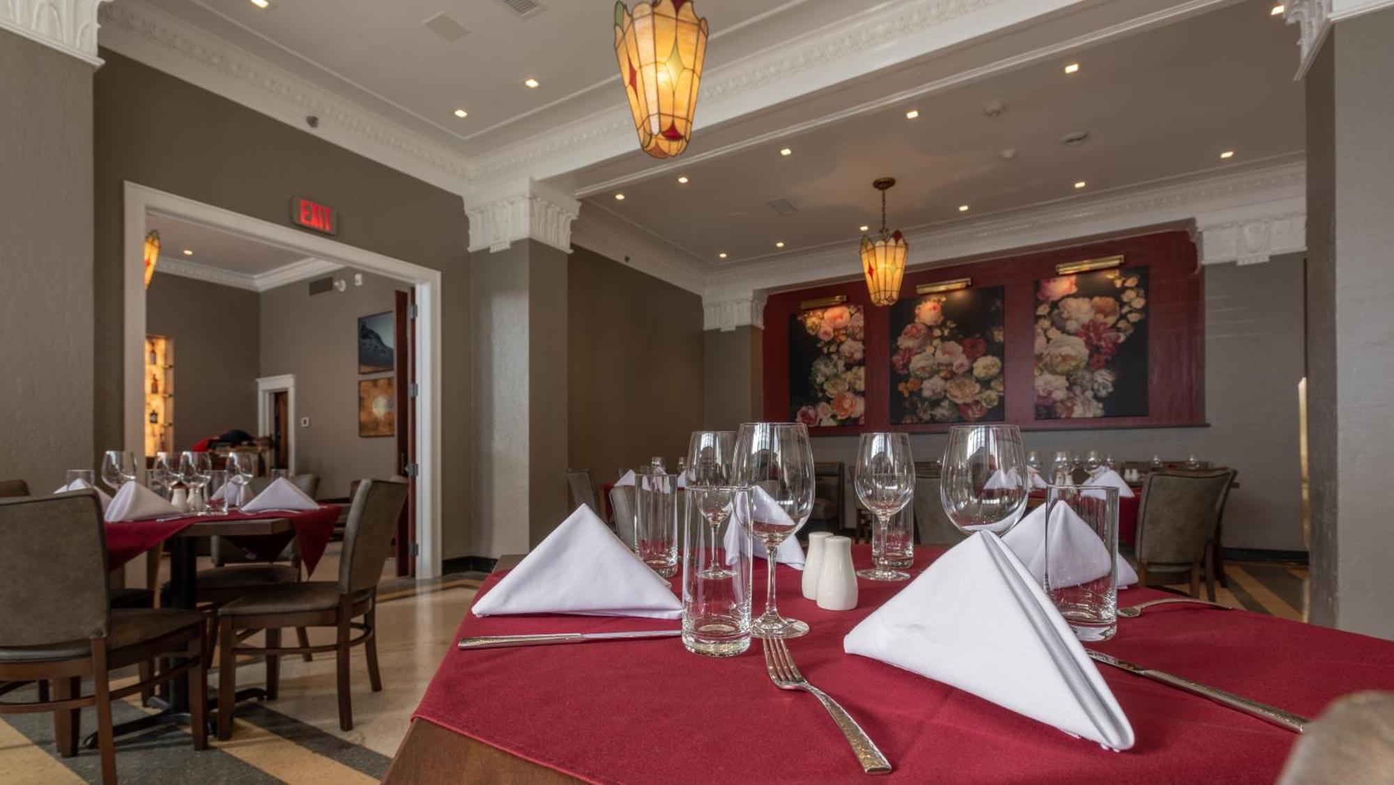 The Eldridge Hotel Lawrence Ngoại thất bức ảnh