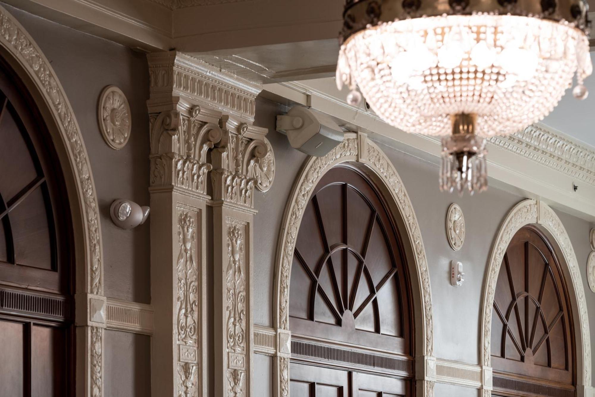 The Eldridge Hotel Lawrence Ngoại thất bức ảnh