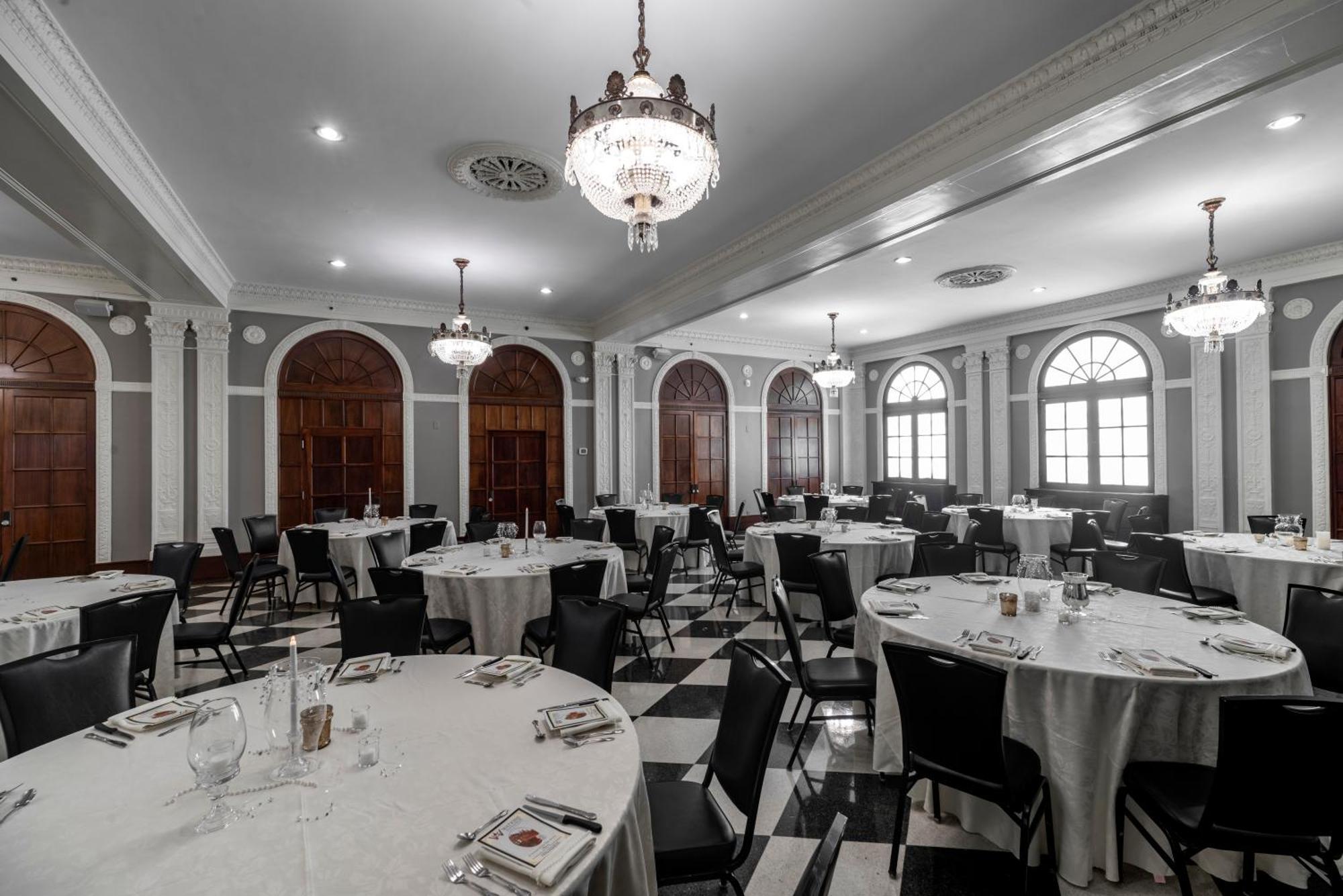 The Eldridge Hotel Lawrence Ngoại thất bức ảnh